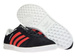 BB5300 adidas Hamburg Core Black/Red/Ftwr White