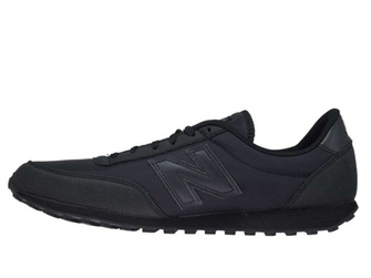 New Balance U410BBK Black/Black