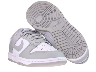 Nike Dunk Low Retro DD1391-103 White/Grey Fog