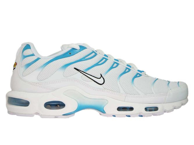 nike tns womens white