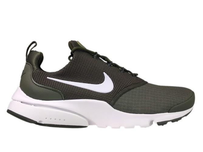 Nike air online presto zielone damskie
