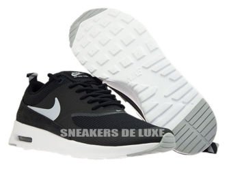599409-007 Nike Air Max Thea Black/Wolf Grey-Anthracite-White