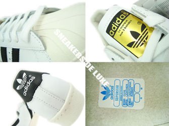 G61070 adidas Originals Superstar 80s White / Black / Chalk