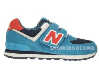 New Balance KV574CAY Out East Pack