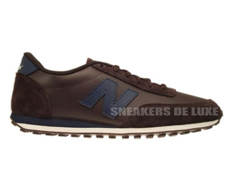 New Balance U410LBN 410 Leather Brown 