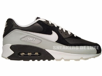 Nike Air Max 90 Black/White-Neutral Grey