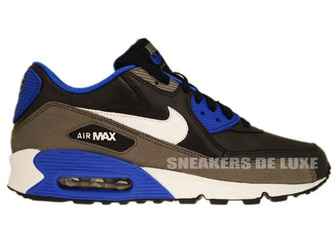 Nike Air Max 90 Dark Obsidian/White-Cool Grey 325018-401